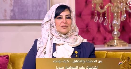 غادة محمد عامر لـ جوهرة مصرية: الإيمان والعمل والقراءة مفاتيح مواجهة اليأس