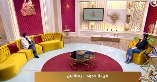 نجوى مؤمن لـ جوهرة مصرية: دراسة العمارة منحتني ثقلا في مجال الديكور