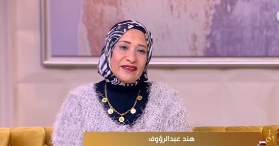 والدة أحد أبطال قادرون باختلاف لجوهرة مصرية: ربنا ادانى هدية وحاجة حلوة