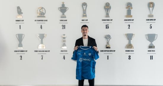 صفقة الهلال التاريخية.. مارتينيلي يتصدر أغلى مبيعات أرسنال عبر التاريخ