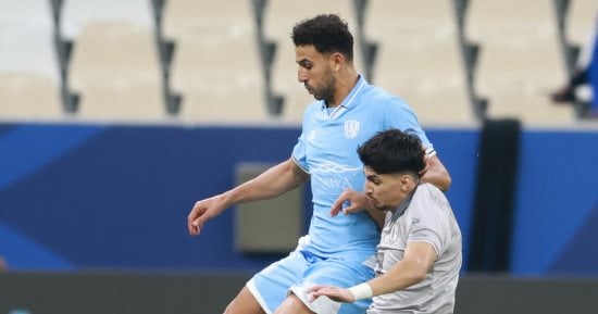 بمشاركة حمدي فتحى.. الوكرة يخسر 4-0 امام لوسيل بالدوري القطري