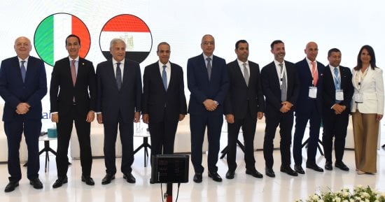 23.4 مليار دولار استثمارات إيطالية في مصر.. وتحركات لتعزيز الشراكة الاقتصادية