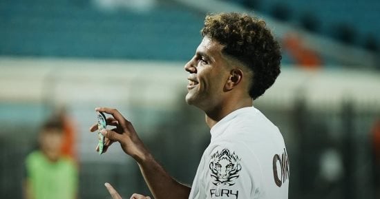 محمد السيد يواصل التأهيل ويغيب عن الزمالك أمام أبو قير للأسمدة