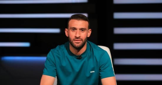 عمر كمال: رفضت عرضا من بيراميدز بـ80 مليون جنيه.. و«اللى عند الأهلى مبيروحش»