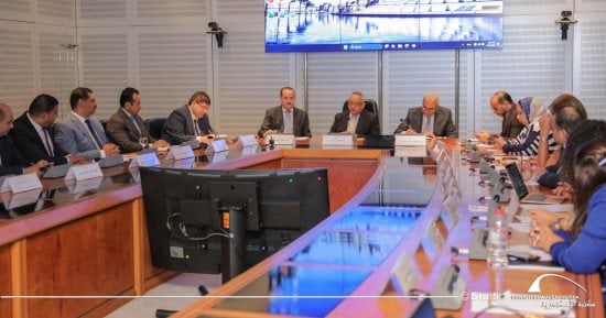 مكتبة الإسكندرية تواصل اجتماعاتها التحضيرية لعقد "مؤتمر الهوية".. ومؤتمر صحفي خلال أيام