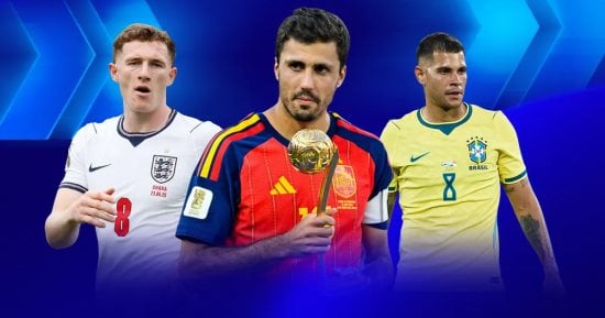 أغلى 20 جنسية فى ميركاتو صيف 2026.. إنجلترا تتصدر وإسبانيا وصيفًا