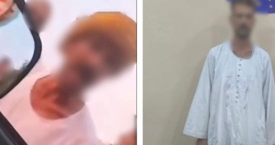 ضبط المتهم بتهديد شخص بعصا خشبية في الجيزة