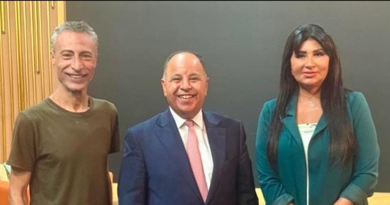 الدكتور محمد معيط عبر الفضائية المصرية: استقرار اقتصاد مصر ركيزة للمنطقة