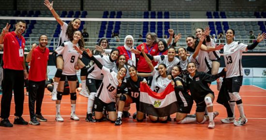 بنات مصر فى العلالى.. اليد والطائرة يكتبان فصلًا جديدًا من المجد
