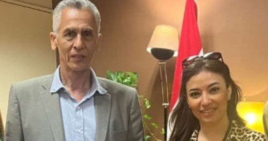 غادة رجب لـ اليوم السابع: دار الأوبرا منارة الفن فى الوطن العربى