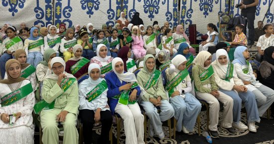جمعية السجاعية في الغربية تكرم الطلاب المتفوقين.. صور