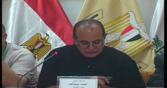 أحمد مجاهد: التجريب ثورة تتجاوز حدود الفن إلى نقد الواقع وتغييره