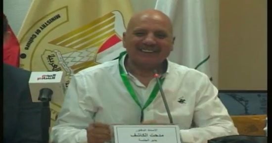 مدحت الكاشف عن سعد أردش: «جبل معرفة» ومدرسة صنعت أجيالًا من المسرحيين