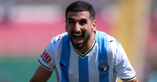 بيراميدز يتقدم على جورماهيا الكيني 2 - 0 فى الشوط الأول بأبطال أفريقيا