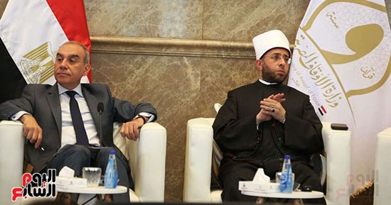 رئيس هيئة الاستعلامات: مصر وطن للتنوع والتعايش ويستند إلى قناعة راسخة