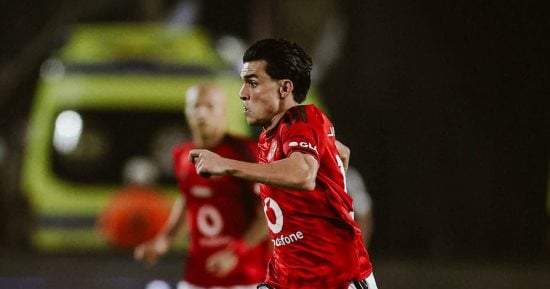 بن شرقى.. سلاح الأهلى الخفى ومهمة سرية ضد دفاع الزمالك فى القمة