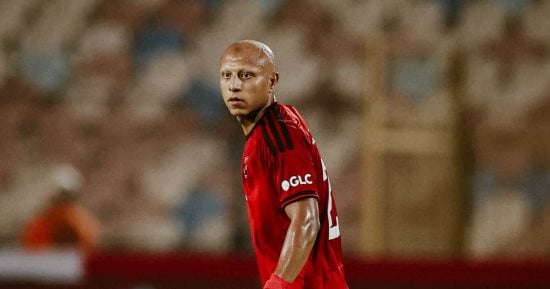 وكيل عمرو الجزار: اللاعب كان بقائمة منتخب مصر.. ويسافر ألمانيا الأسبوع المقبل