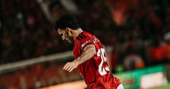 تعرف على التشكيل المتوقع للأهلى أمام أبو قير للأسمدة الليلة