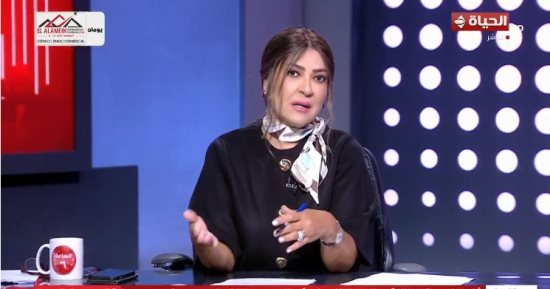 عزة مصطفى: جماعة الإخوان تعيد تدوير الشائعات ضد الدولة 