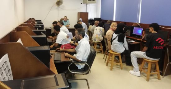 معامل التنسيق بجامعة دمنهور تستقبل طلاب الشهادات الفنية.. اعرف التفاصيل