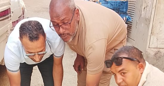 تحرير 620 محضراً تموينياً في حملات مكبرة بسوهاج