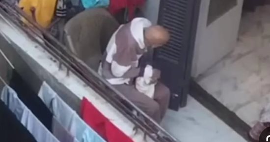 تغريم مشرفتان 500 ألف جنيه بتهمة تقييد مسن فى دار مسنين مصر الجديدة