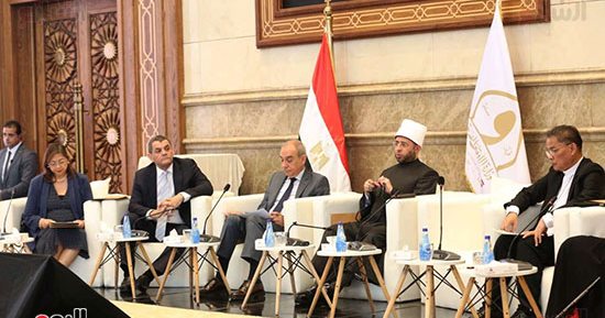 أمين البحوث الإسلامية: الشراكات الحضارية يجب أن تحل محل الصراعات.. والتسامح أساس البناء الحضارى