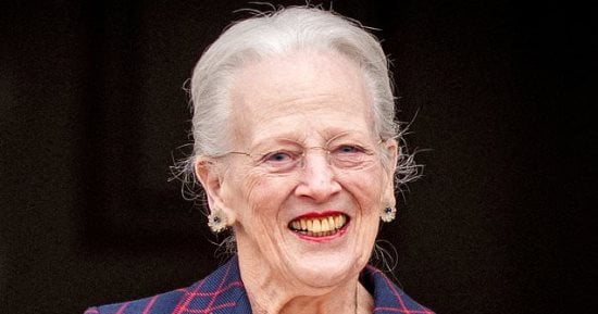 الملكة مارجريت تدخل المستشفى للمرة الثالثة هذا العام لإصابتها بجلطة دموية