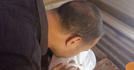 المرور على 28 منشأة غذائية وتحرير 26 محضرًا متنوعًا بمركز طما في سوهاج