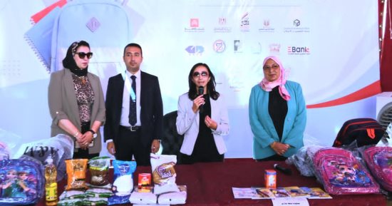 انطلاق مبادرة صندوق تحيا مصر لدعم الطلاب بالبحيرة