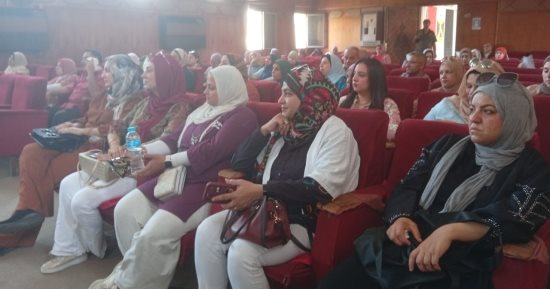 إعلام الشرقية ينظم ندوة إعلامية بعنوان الآثار الاجتماعية للمشكلة السكانية 