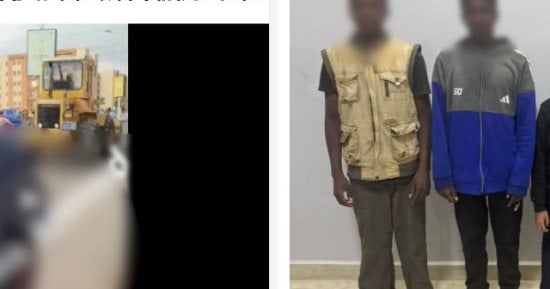 الداخلية تكشف مزاعم سيدة باتهام شخصين بالتحرش بابنها
