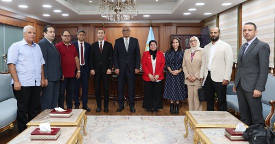 محافظ كفرالشيخ: تأهيل 17 مشروعًا من المشروعات الخضراء ودعم أصحاب الأفكار الريادية