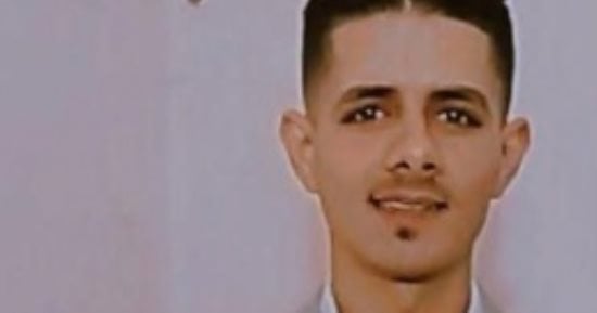 مصرع شاب في حادث بعد زفافه بأيام فى كفر الشيخ.. وتزيين نعشه بصور الزفاف