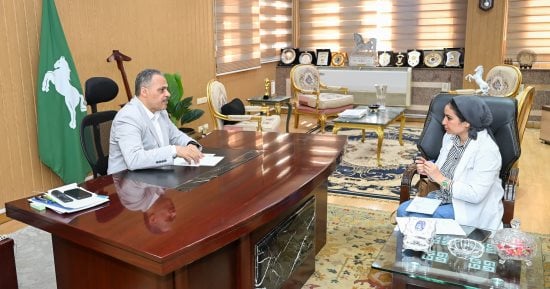 محافظ الشرقية في حوار اليوم السابع: خدمة المواطن واجبنا ودورنا الحقيقي.. إنجاز 95% من مشروعات مبادرة حياة كريمة والاستعداد للمرحلة الثانية بـ497 قطعة أرض.. وافتتاح 66 مشروعا خدميا بتكلفة 2.7 مليار جنيه