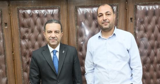 محافظ المنوفية: إدراج مشروع الصرف المتوقف ضمن المرحلة الثانية لحياة كريمة