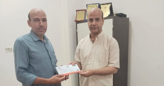 تضامن المنوفية: تسليم 920 فيزا تكافل وكرامة للجان الإدارات الاجتماعية