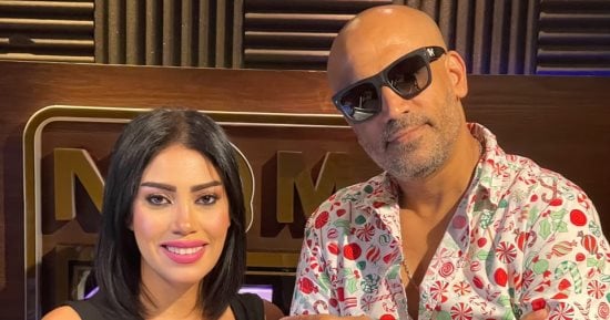 محمد يحيى: أغنية بابا الأعلى فى أرشيف عمرو دياب وصوت شيرين العالمى