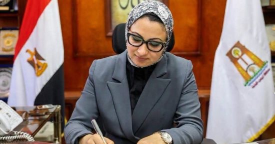 محافظ الوادى الجديد تعتمد المرحلة الثالثة لتنسيق الثانوية العامة والتعليم الفني