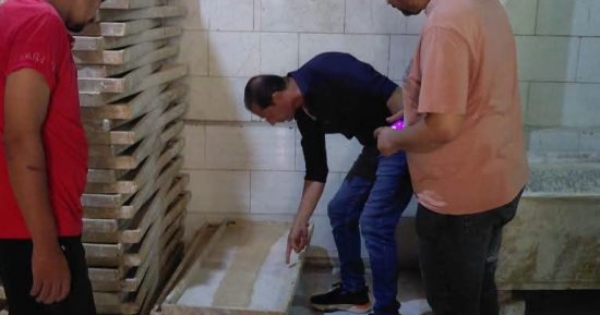 محافظ المنوفية: حملات على المخابز البلدية بقرى شنتنا الحجر وجنزور ببركة السبع