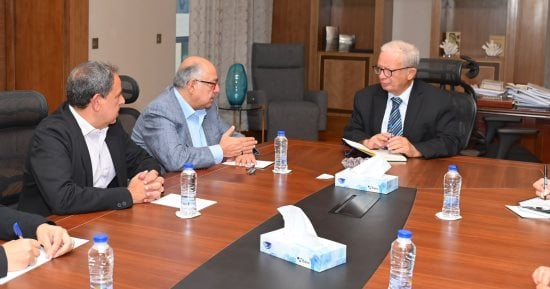 نائب رئيس الوزراء يتابع استعدادات استضافة مصر للمهرجان العالمى لريادة الأعمال