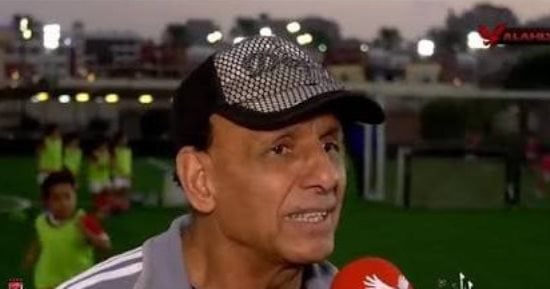 وفاة أحمد عبد الباقي نجم الأهلي السابق