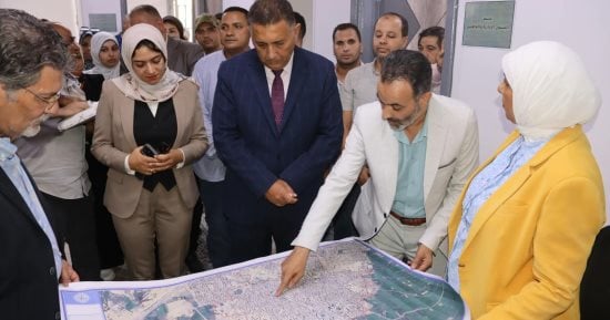 ثاني أقدم مركز بمصر.. مركز معلومات الشبكات الأرضية بالقليوبية خريطة متكاملة تغطي أنحاء المحافظة.. يستهدف توفير بيانات دقيقة ومتكاملة عن مواقع ومسارات المرافق.. ودعم أعمال التخطيط والتنفيذ الآمن للمشروعات.. صور