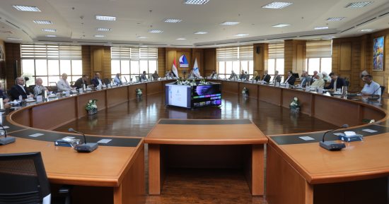 رئيس جامعة كفر الشيخ: نعمل على بناء تجربة جامعية أكثر تطورًا ومرونة