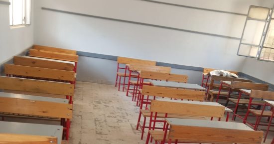 مرور ميدانى مكثف على مدارس الشرقية للتأكد من جاهزيتها للعام الدراسى الجديد