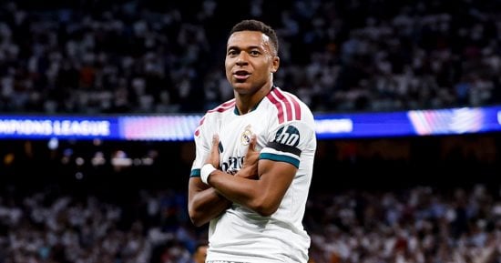 ريال مدريد يتقدم بهدفين علي الانتر في الشوط الأول بدوري الأبطال