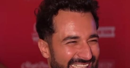 أحمد حاتم: "روحى على بيت أبوكى" فكرة خالد جوهر وحققت نجاح قبل عرض ريد فلاج