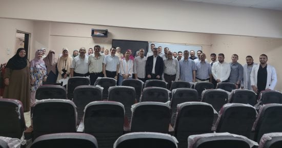 خدمات طبية متكاملة.. تعرف على قسم الأمراض المتوطنة بالمستشفى الجامعى ببنى سويف