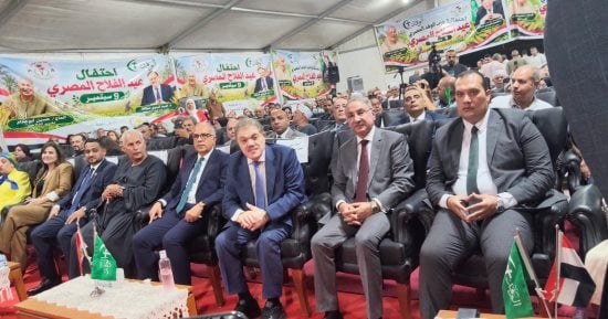 في عيد الفلاح.. «المياه 2.0» لضمان وصولها بعدالة و«من يزرع لمصر يجب ألا يخسر».. وزير الري يكشف خطة التحول الرقمي.. ورئيس الوفد يطالب بإعلان أسعار المحاصيل قبل الزراعة وتحويل القرية إلى وحدة إنتاج متكاملة