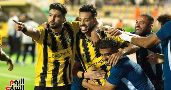 تشكيل المقاولون العرب وزد في الجولة السادسة بالدوري